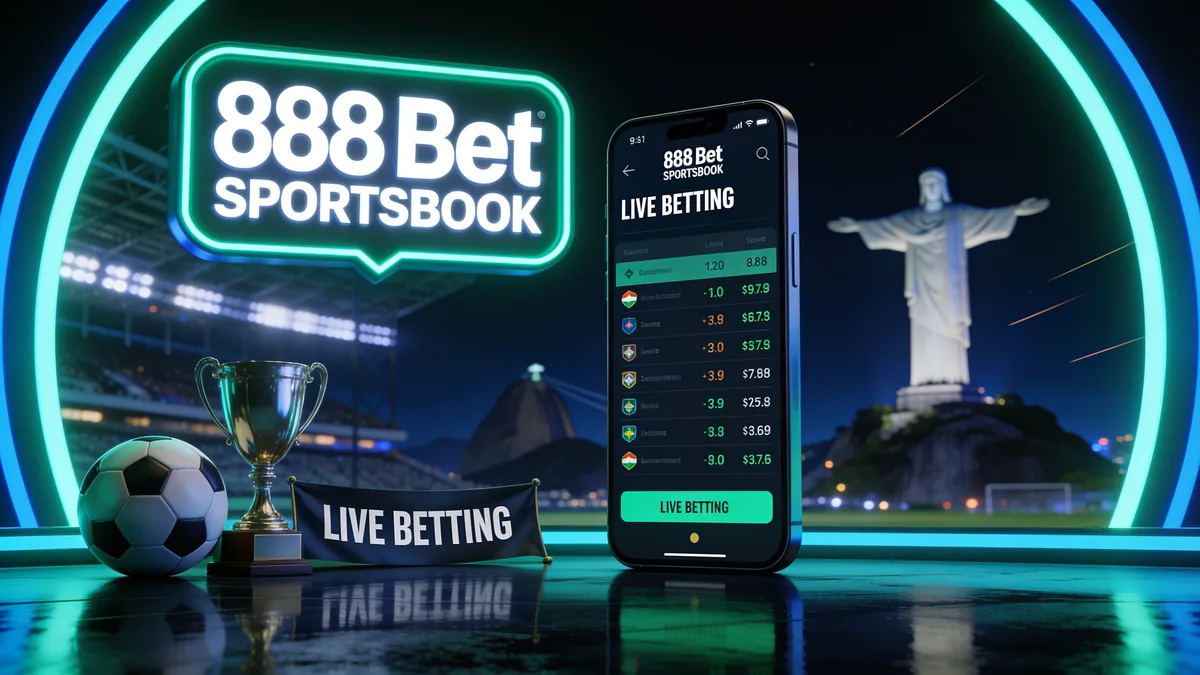 Como Baixar o App da 888 bet para iOS?: guia de 888 bet para jogadores no Brasil